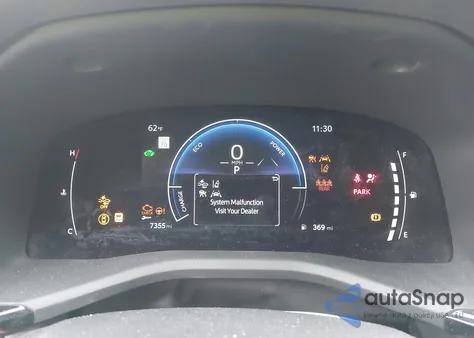 2025 Toyota Camry Le из США, поврежденный, VIN 4T1DAACKXSU587395